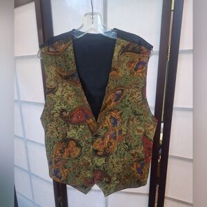 Retro Mens Vest